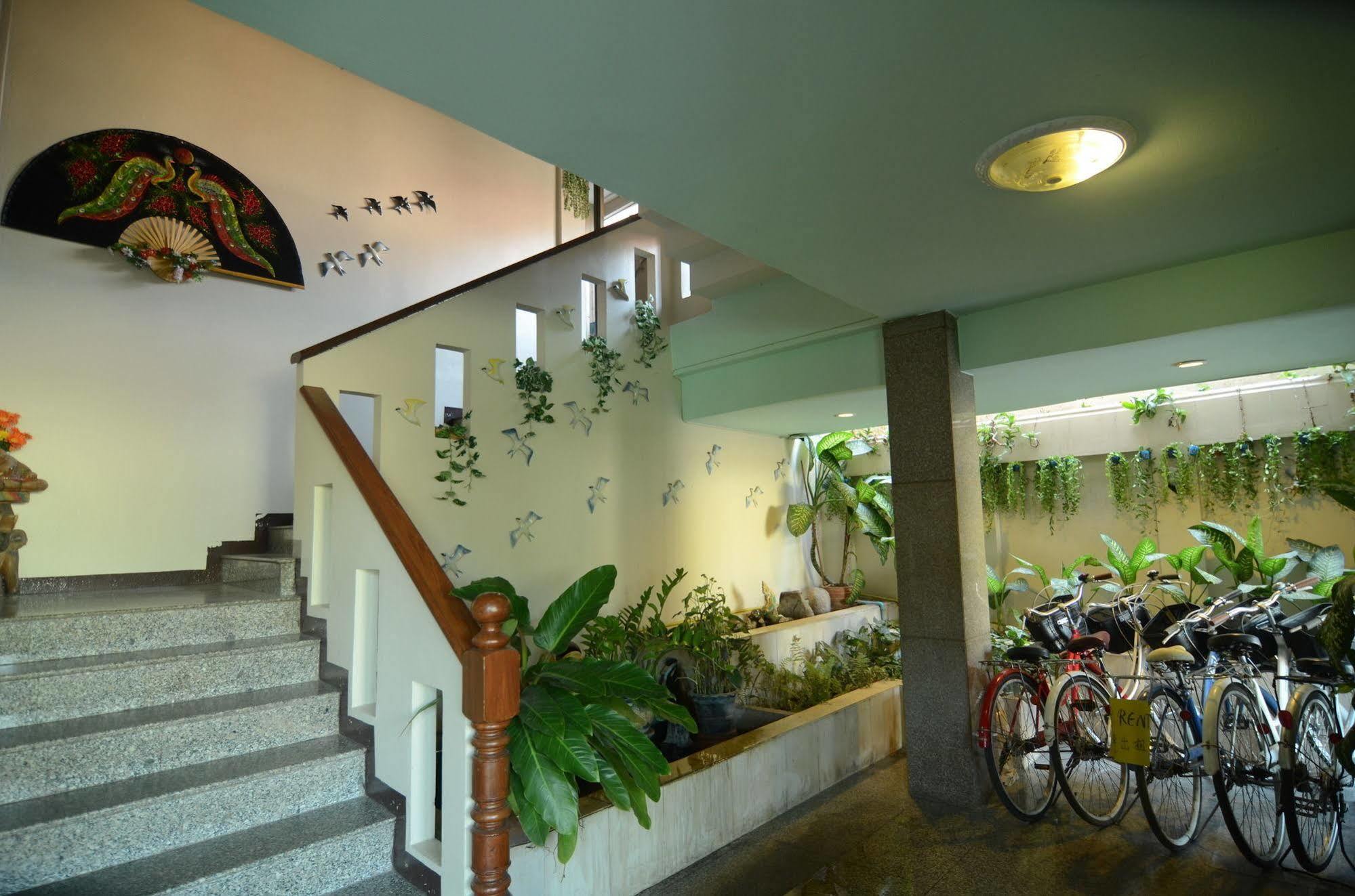 Centro Cnx Hotell Chiang Mai Exteriör bild